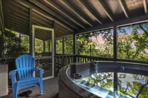 Salt, Lime, Sunshine - Margaritaville- Hot Tub